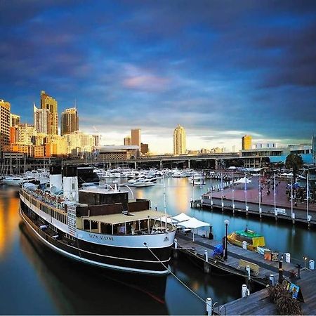 Elegant Double Ensuite Room - Ac - 1Min To Central - Closely Located To Almost Sydney Must Seen Spots 外观 照片