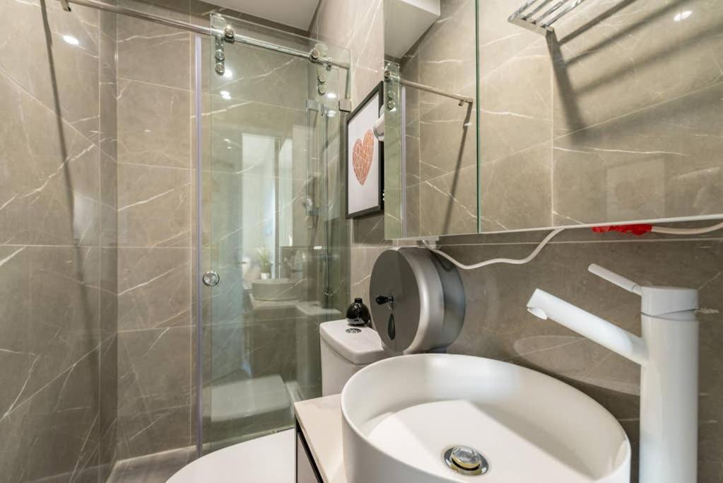 Elegant Double Ensuite Room - Ac - 1Min To Central - Closely Located To Almost Sydney Must Seen Spots 外观 照片