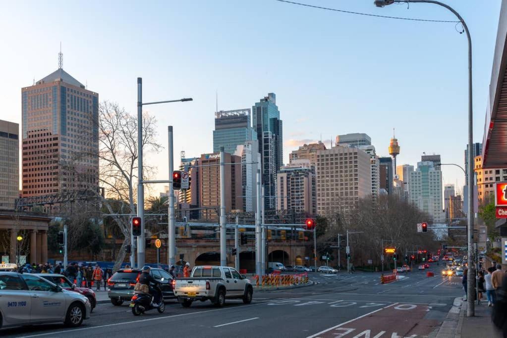 Elegant Double Ensuite Room - Ac - 1Min To Central - Closely Located To Almost Sydney Must Seen Spots 外观 照片