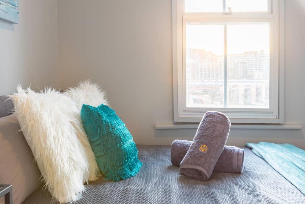 Elegant Double Ensuite Room - Ac - 1Min To Central - Closely Located To Almost Sydney Must Seen Spots 外观 照片
