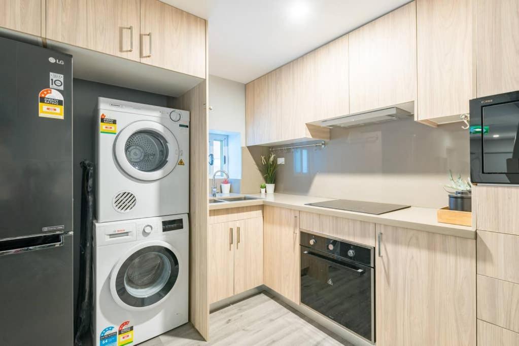 Elegant Double Ensuite Room - Ac - 1Min To Central - Closely Located To Almost Sydney Must Seen Spots 外观 照片